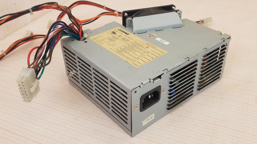 089-346-005 БП CFX COMPAQ PDP-117P PS-7171-1CF #1