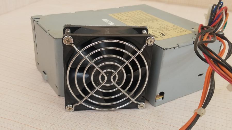 089-346-005 БП CFX COMPAQ PDP-117P PS-7171-1CF #3