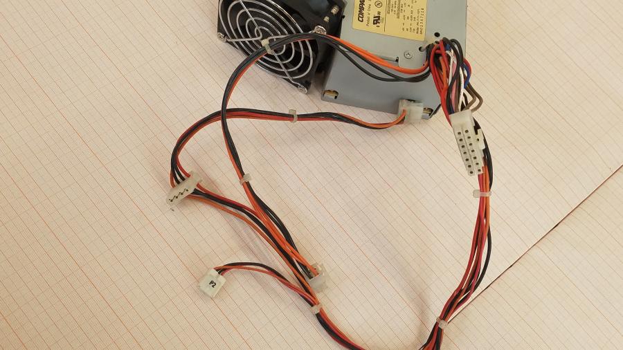 089-346-005 БП CFX COMPAQ PDP-117P PS-7171-1CF #4