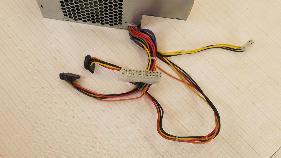 089-347-001 БП CFX IBM 41A9739 #4