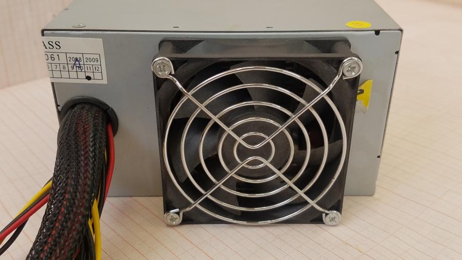 154-015-001 БП ATX v2.1 GEMBIRD CCC-PSU6X 500W #3