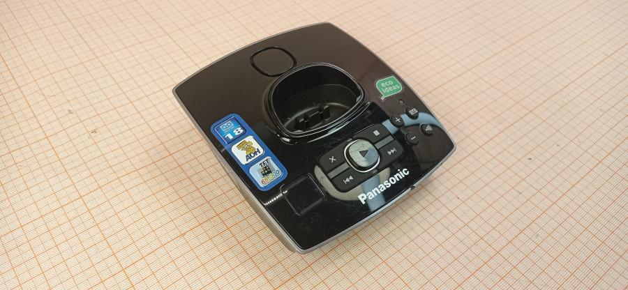 147-118-001 Док-станция зарядное устройство PANASONIC KX-TG8061RU #1