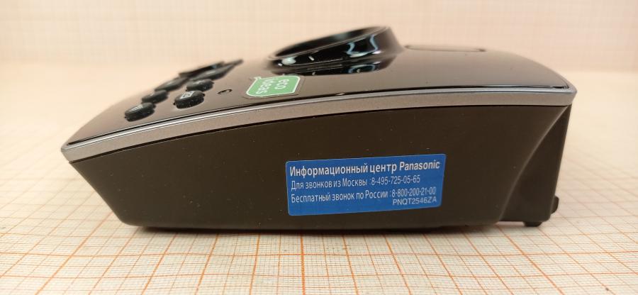 147-118-001 Док-станция зарядное устройство PANASONIC KX-TG8061RU #6