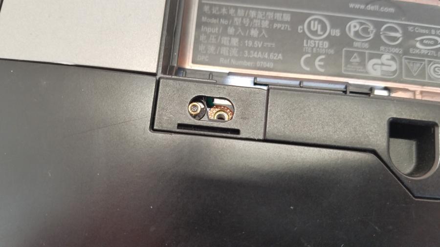 066-001-011 Ноутбук DELL Latitude E6400 (PP27L) #12