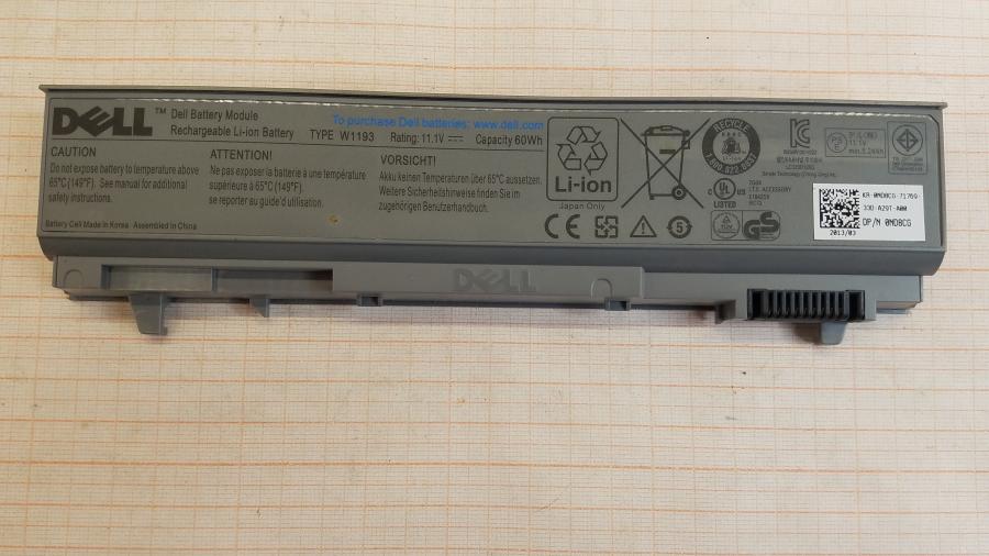 066-001-011 Ноутбук DELL Latitude E6400 (PP27L) #15