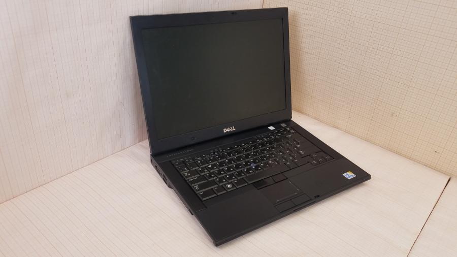 066-001-015 Ноутбук DELL Latitude E6400 (PP27L) #1