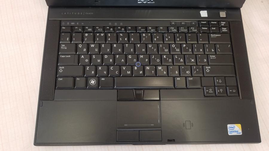066-001-015 Ноутбук DELL Latitude E6400 (PP27L) #6
