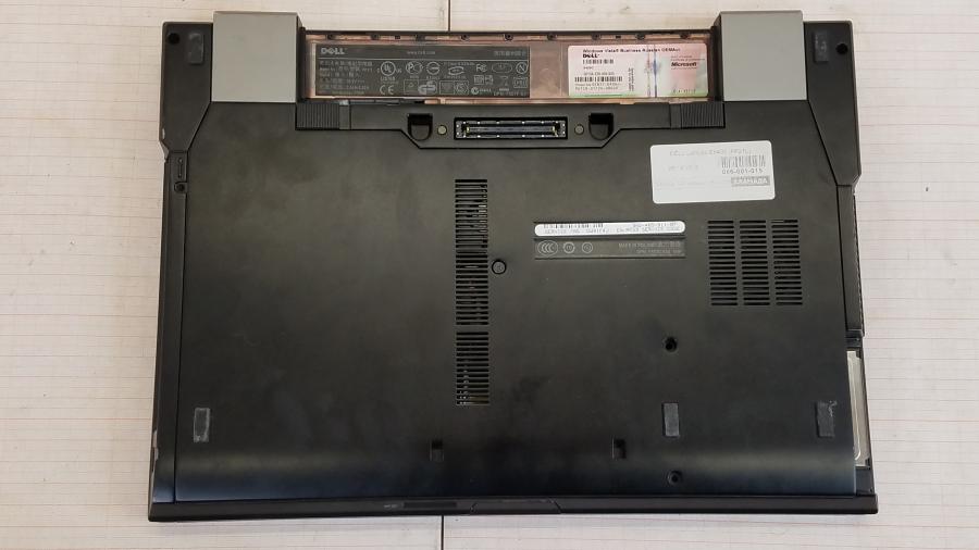 066-001-015 Ноутбук DELL Latitude E6400 (PP27L) #13