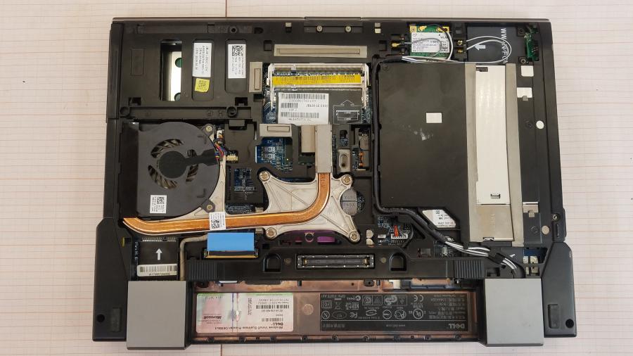 066-001-015 Ноутбук DELL Latitude E6400 (PP27L) #16