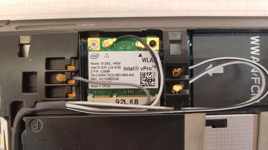 066-001-015 Ноутбук DELL Latitude E6400 (PP27L) #17