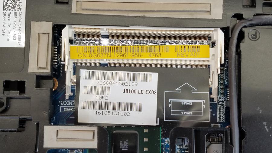 066-001-015 Ноутбук DELL Latitude E6400 (PP27L) #18