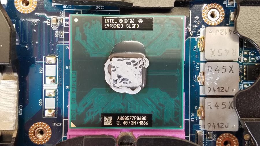 066-001-015 Ноутбук DELL Latitude E6400 (PP27L) #19