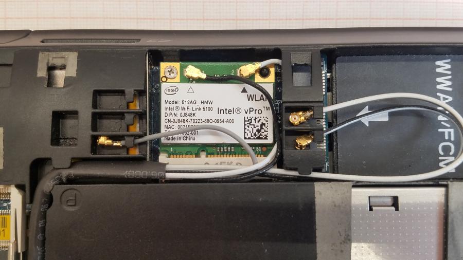 066-001-011 Ноутбук DELL Latitude E6400 (PP27L) #17