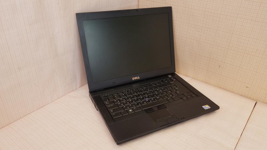 066-001-014 Ноутбук DELL Latitude E6400 (PP27L) #1