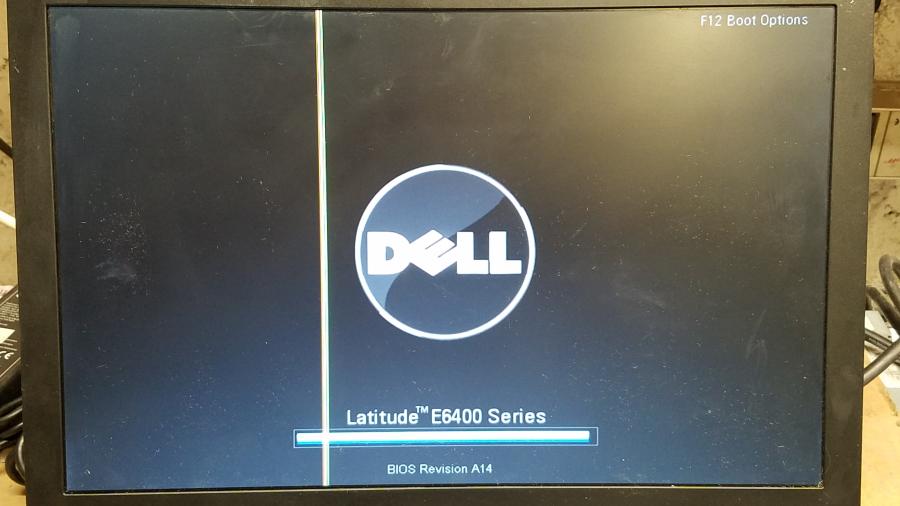 066-001-014 Ноутбук DELL Latitude E6400 (PP27L) #3