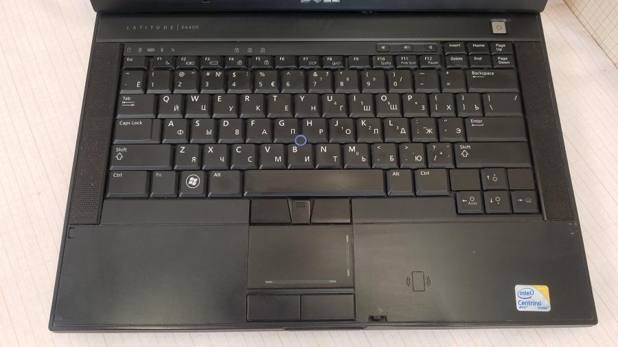 066-001-014 Ноутбук DELL Latitude E6400 (PP27L) #5