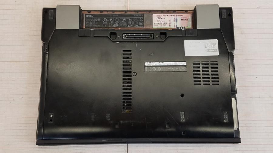 066-001-014 Ноутбук DELL Latitude E6400 (PP27L) #12