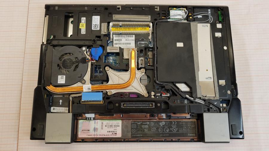 066-001-014 Ноутбук DELL Latitude E6400 (PP27L) #15