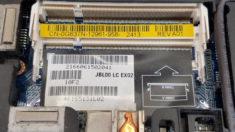 066-001-014 Ноутбук DELL Latitude E6400 (PP27L) #16