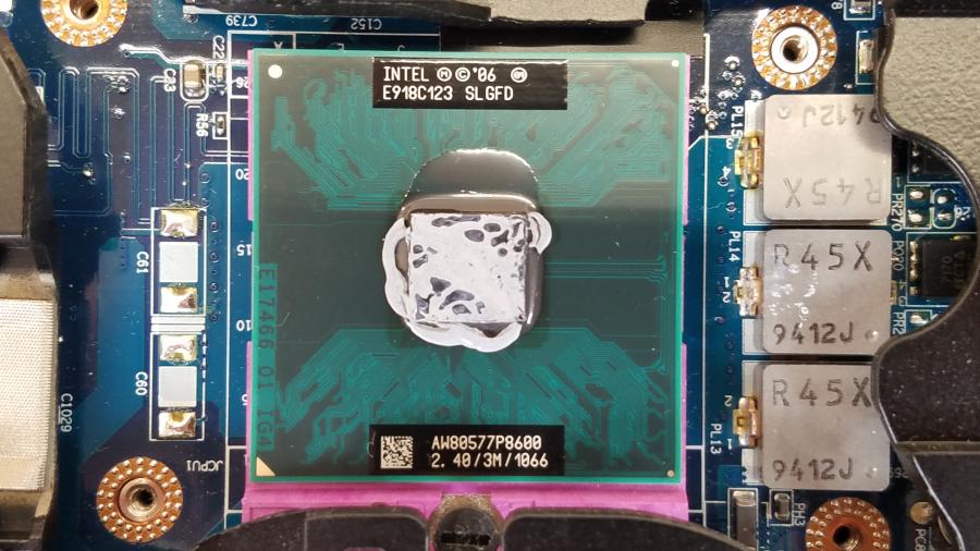 066-001-014 Ноутбук DELL Latitude E6400 (PP27L) #18