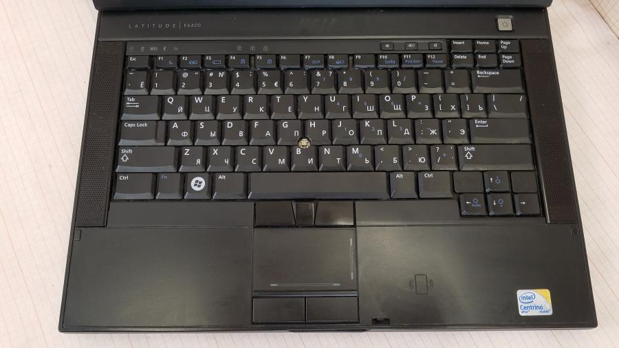 066-001-013 Ноутбук DELL Latitude E6400 (PP27L) #7