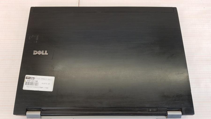 066-001-013 Ноутбук DELL Latitude E6400 (PP27L) #8