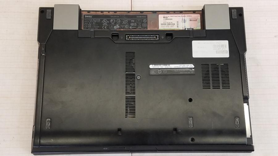 066-001-013 Ноутбук DELL Latitude E6400 (PP27L) #15