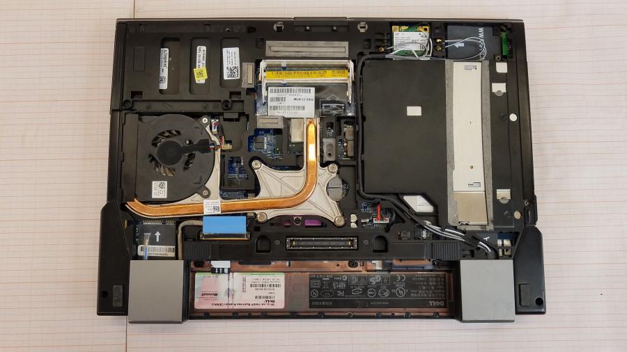 066-001-013 Ноутбук DELL Latitude E6400 (PP27L) #18