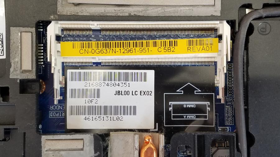 066-001-013 Ноутбук DELL Latitude E6400 (PP27L) #19