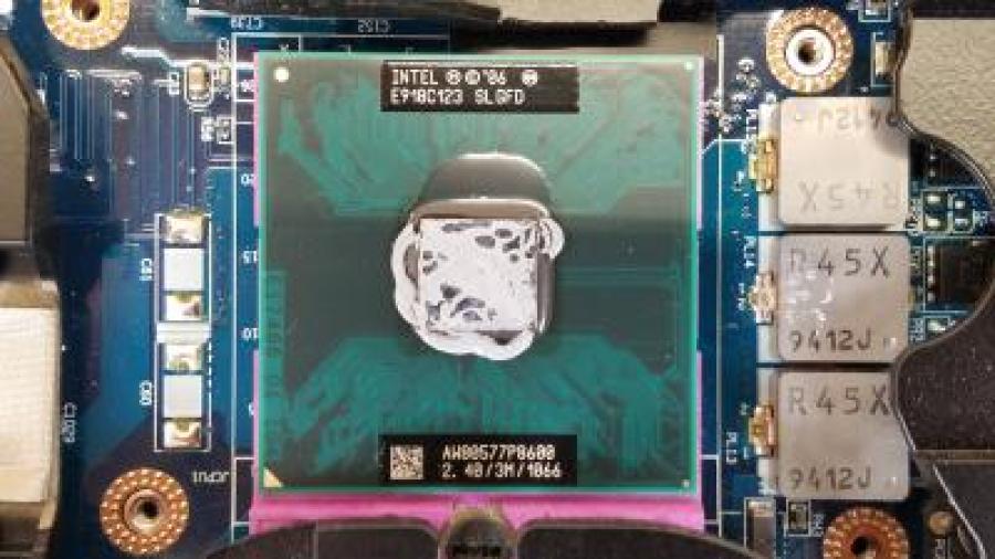 066-001-013 Ноутбук DELL Latitude E6400 (PP27L) #21