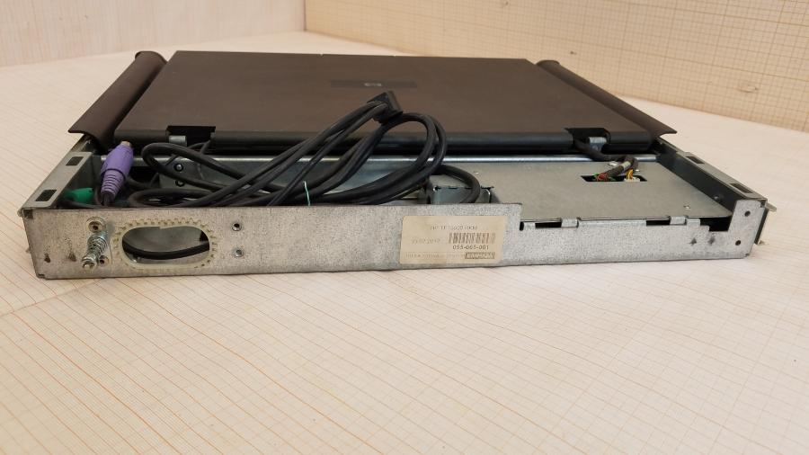 055-065-001 KVM консоль HP TFT5600 RKM #8