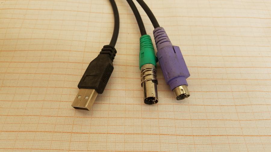 055-065-001 KVM консоль HP TFT5600 RKM #11