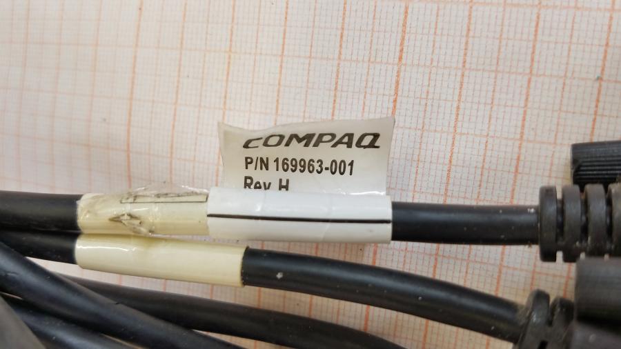 055-065-001 KVM консоль HP TFT5600 RKM #13