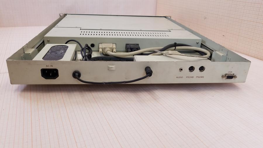 055-066-002 KVM консоль ICP Electronics inc LKM-926W #7