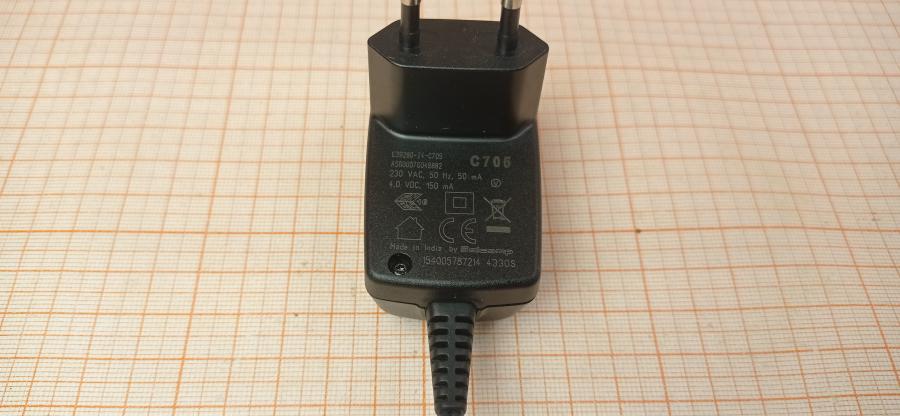 147-106-001 БП для телефонов Salcomp C39280-Z4-C705 #8