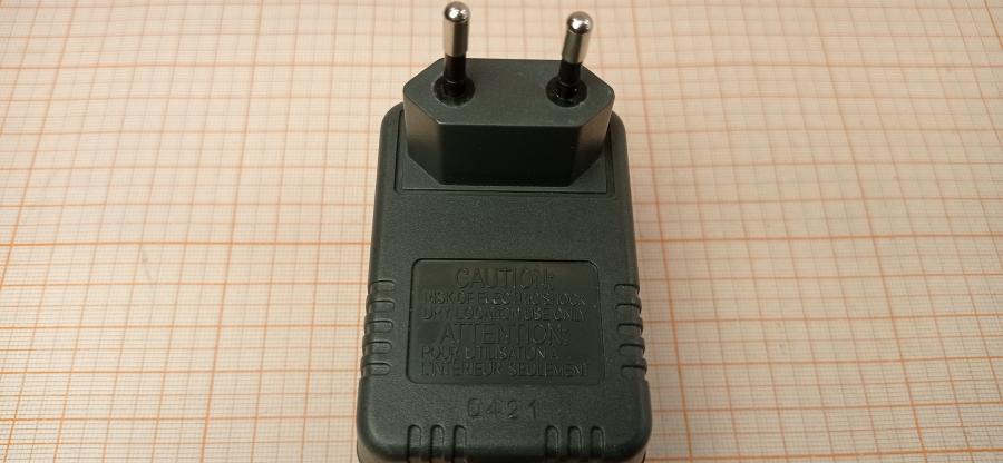 147-127-001 БП для телефонов PANASONIC PQLV19CE #8