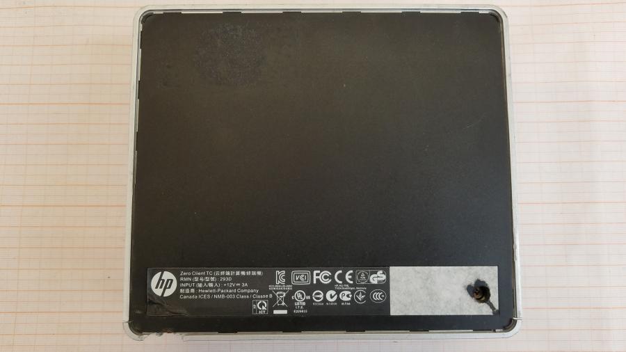019-001-002 Тонкий клиент HP t310 Zero Client (C3G80AA) #7