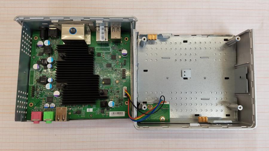 019-001-002 Тонкий клиент HP t310 Zero Client (C3G80AA) #9