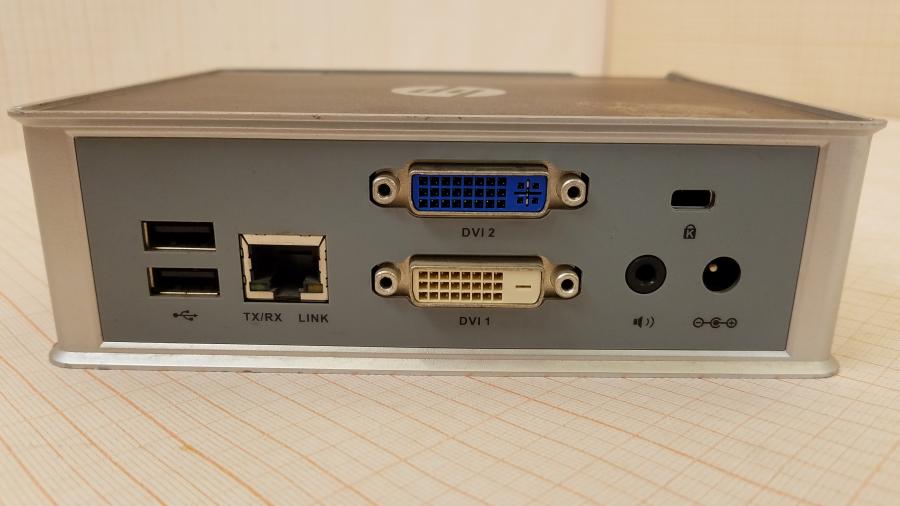 019-001-003 Тонкий клиент HP t310 Zero Client (C3G80AA) #4
