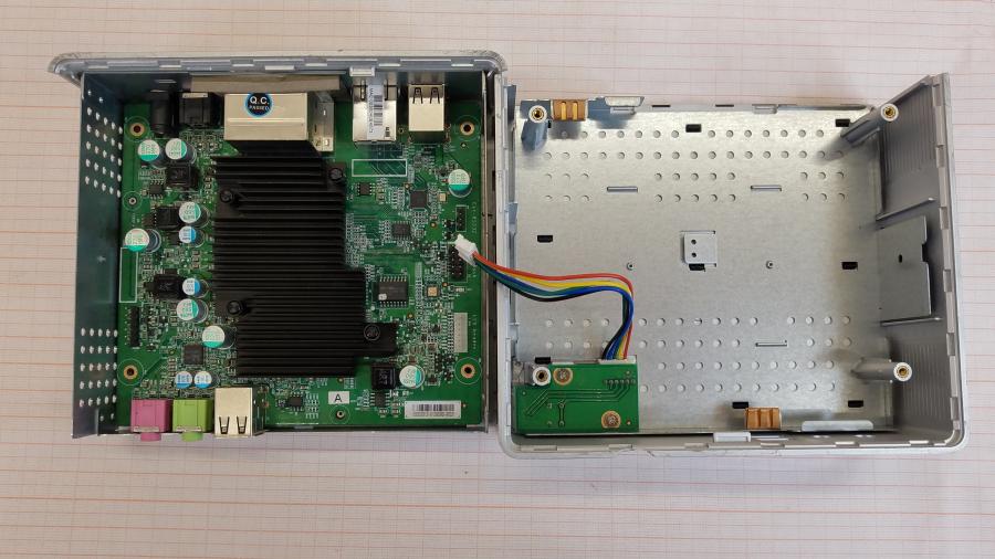 019-001-003 Тонкий клиент HP t310 Zero Client (C3G80AA) #9