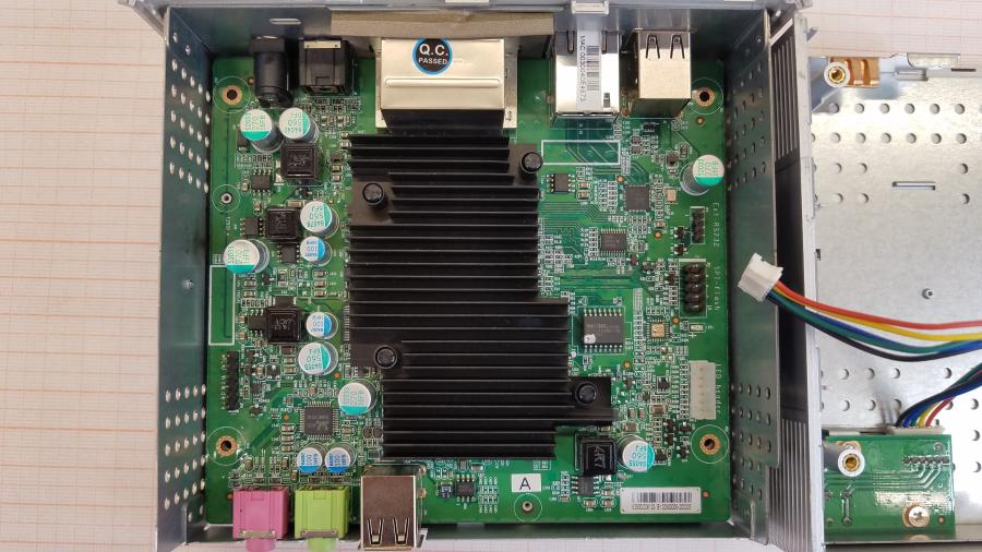 019-001-003 Тонкий клиент HP t310 Zero Client (C3G80AA) #10