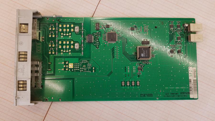 043-099-001 Шлюз VoIP Alcatel-Lucent OmniPCX Enterprise XXL #24