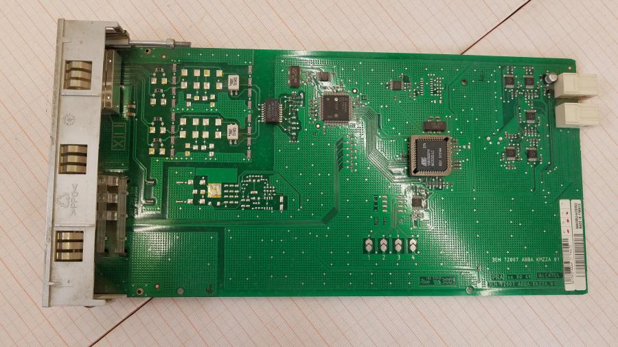 043-099-001 Шлюз VoIP Alcatel-Lucent OmniPCX Enterprise XXL #27