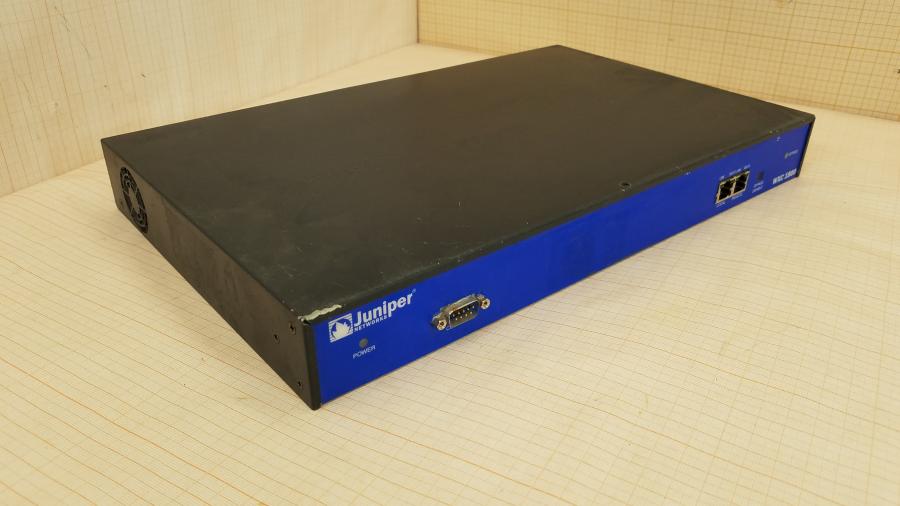 043-083-001 Маршрутизатор JUNIPER NETWORKS WXC 1800 #1