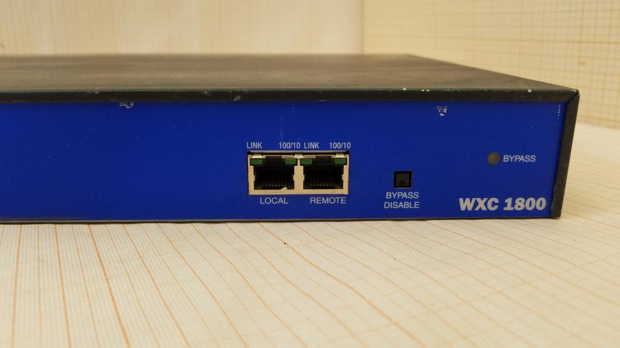 043-083-001 Маршрутизатор JUNIPER NETWORKS WXC 1800 #3