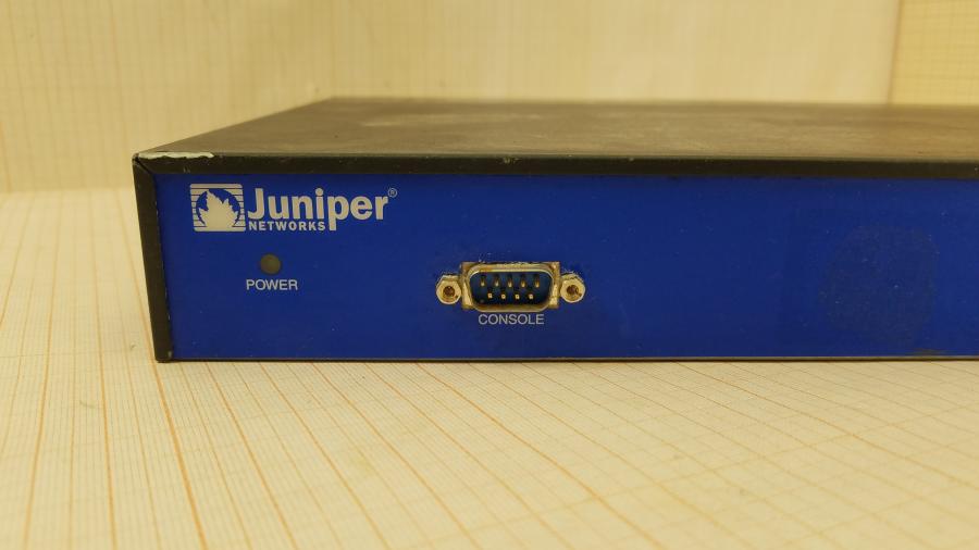 043-083-001 Маршрутизатор JUNIPER NETWORKS WXC 1800 #4