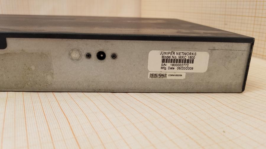043-083-001 Маршрутизатор JUNIPER NETWORKS WXC 1800 #6