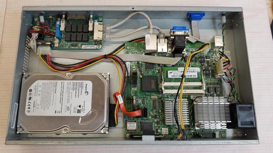 043-083-001 Маршрутизатор JUNIPER NETWORKS WXC 1800 #8