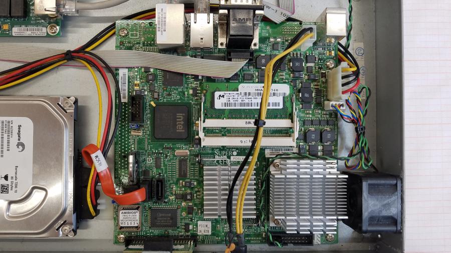 043-083-001 Маршрутизатор JUNIPER NETWORKS WXC 1800 #9