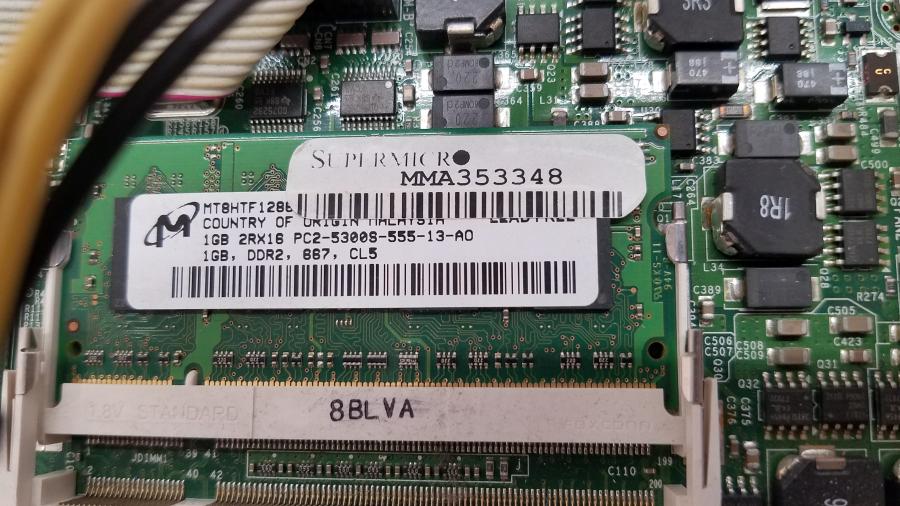 043-083-001 Маршрутизатор JUNIPER NETWORKS WXC 1800 #11